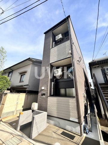 京都市山科区四ノ宮大将軍町のアパート