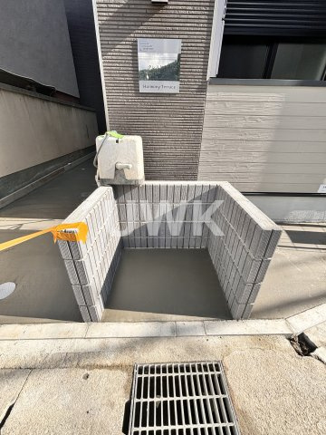 京都市山科区四ノ宮大将軍町のアパートのその他