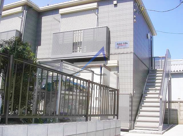 アイシイヴィラ の外観|外観です。