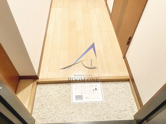 アイシイヴィラ の玄関|玄関です。