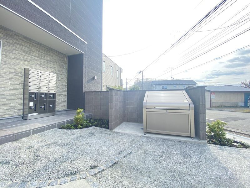 昭島市玉川町３丁目の賃貸マンションのその他共用部分