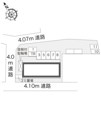 【エントランス】 | レオパレスサニーヒル