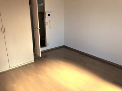 【寝室】 | レオパレスサニーヒル
