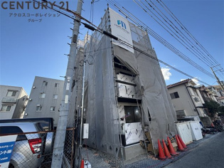AILE南塚口5の外観
