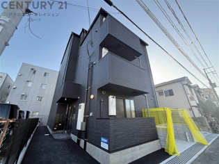 オートロック・防犯カメラ・宅配ボックス付きで便利！