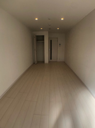 リブリ東園田の寝室