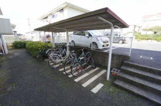 【その他共用部分】 | メゾンクレール参番館