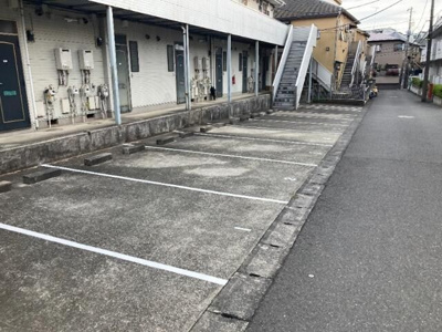 【駐車場】 | エステート長津田5