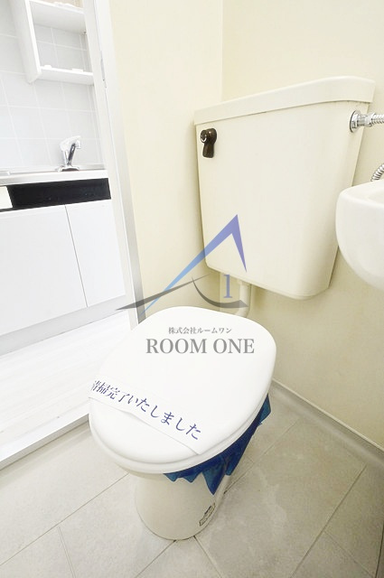 アイディ平和島のトイレ|トイレです。