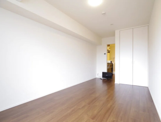 GARNET RESIDENCE 丹波橋の内装
