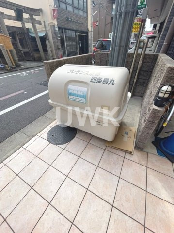 プレサンス京都四条烏丸のその他