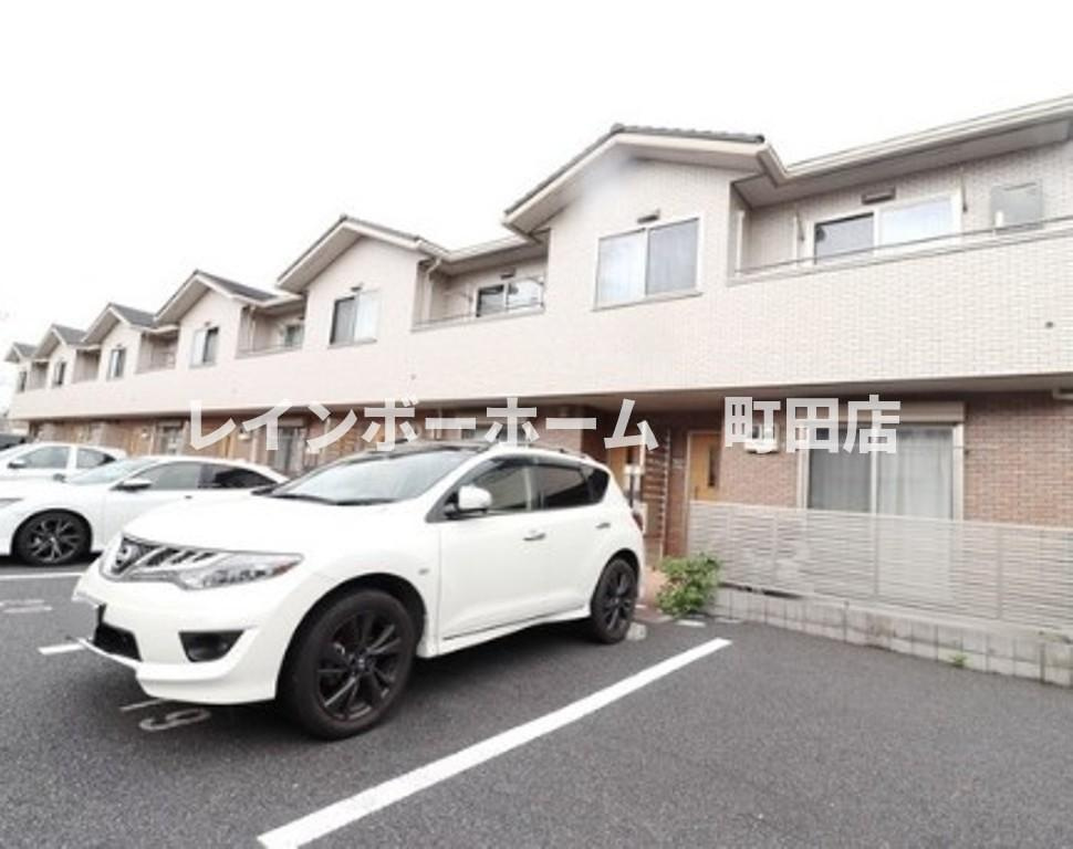 西鶴間KIガーデンズ　壱番館※初期費用分割後払いサービス利用可能物件の外観