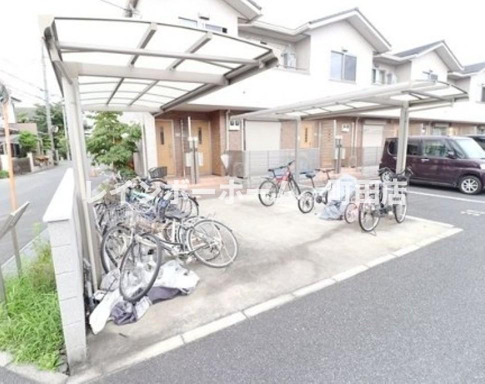 西鶴間KIガーデンズ　壱番館※初期費用分割後払いサービス利用可能物件のその他共用部分