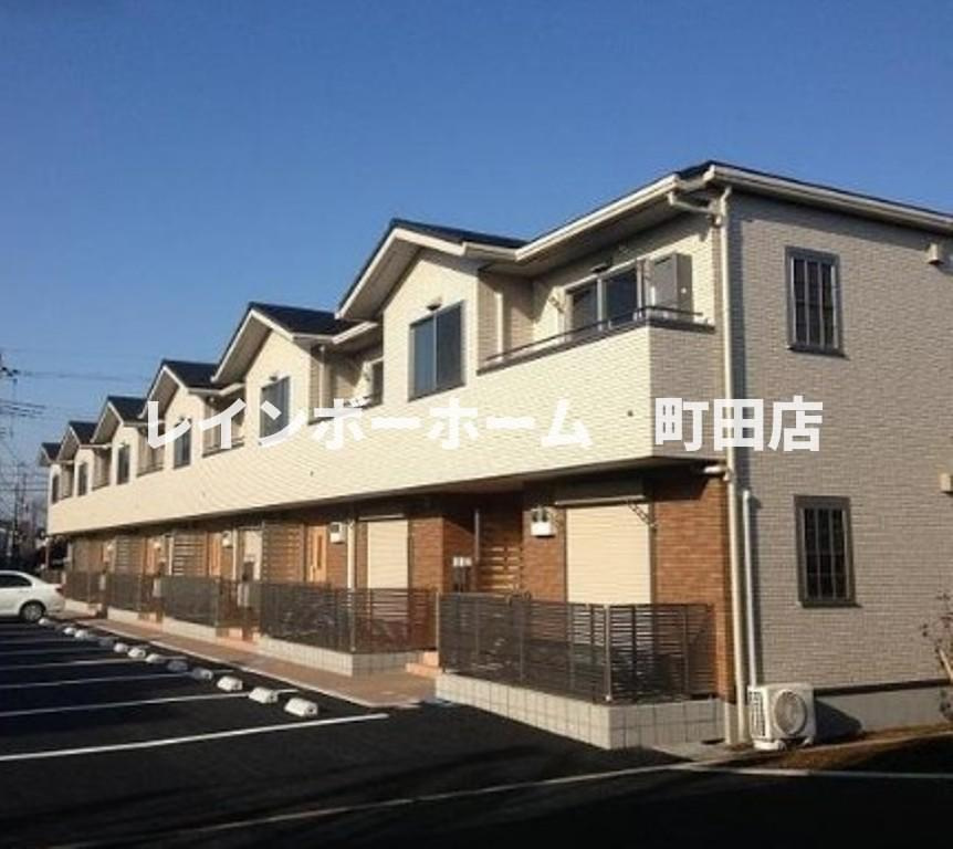 西鶴間KIガーデンズ　壱番館※初期費用分割後払いサービス利用可能物件の外観