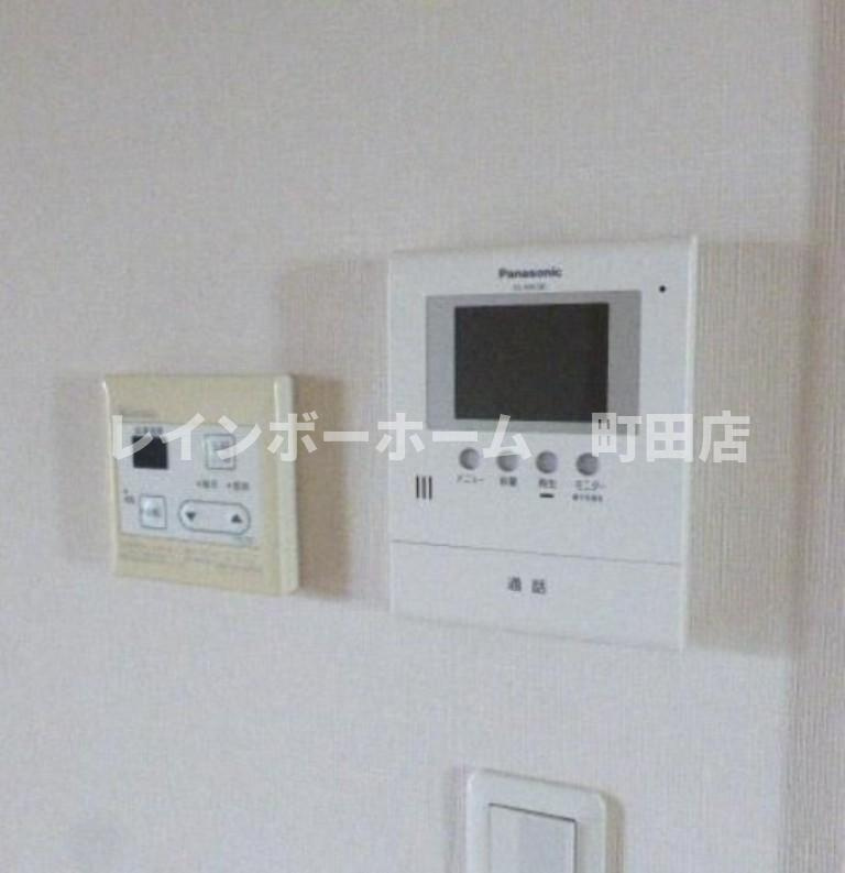 西鶴間KIガーデンズ　壱番館※初期費用分割後払いサービス利用可能物件のセキュリティ