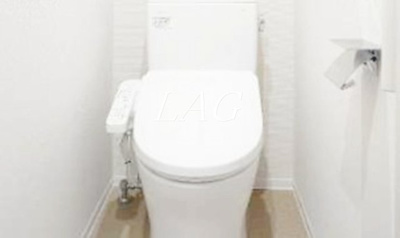 【トイレ】 | 浅草蔵前レジデンス | トイレです。