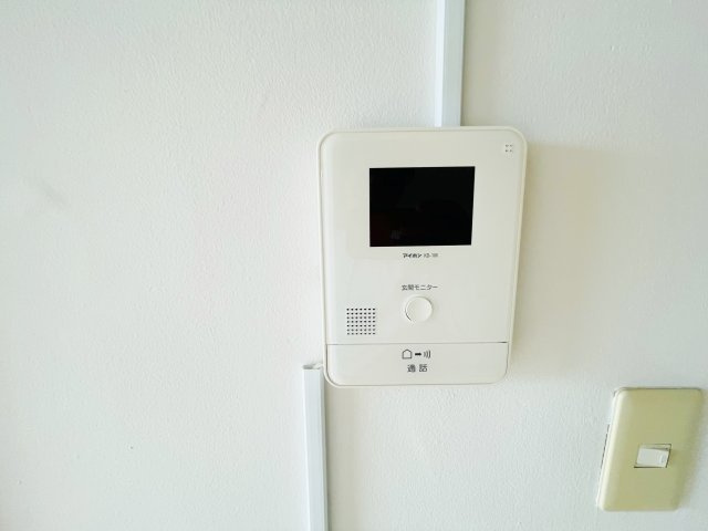千石メーゾンのセキュリティ