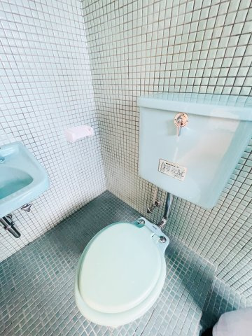 千石メーゾンのトイレ