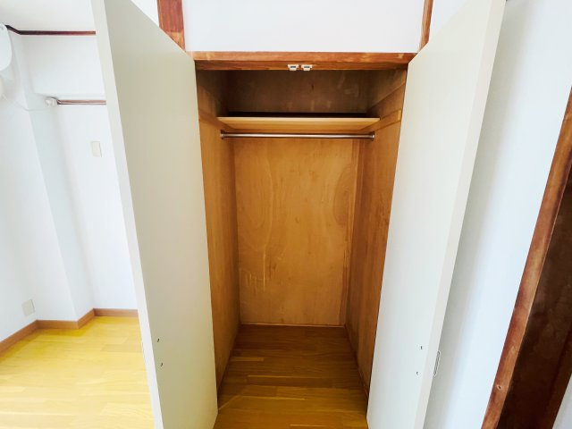 千石メーゾンの収納