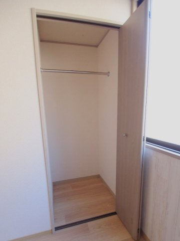 アークTOMI　B棟の収納