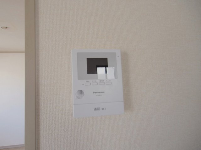 アークTOMI　B棟のセキュリティ