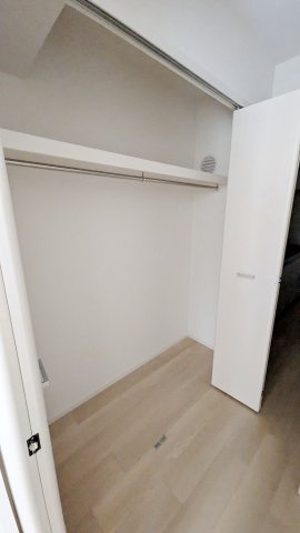 エスポワール鶴江Cの収納