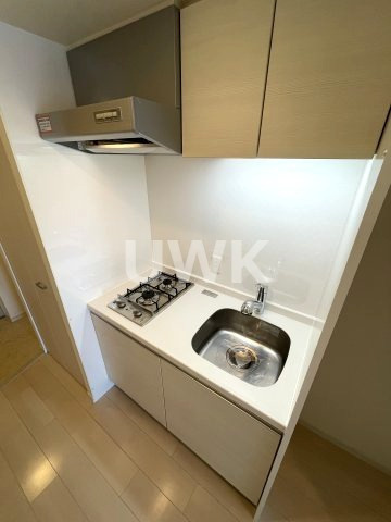 アール京都グレイスのキッチン