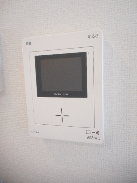 マティスのセキュリティ