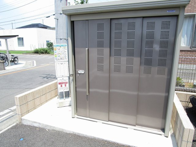 マティスのその他共用部分