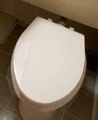 コスモリード駒沢大学のトイレ