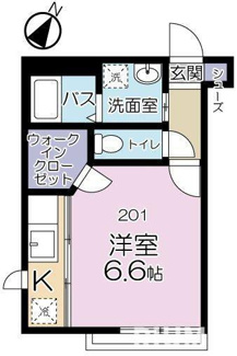 【間取り】 | アイシイヴィラ 
