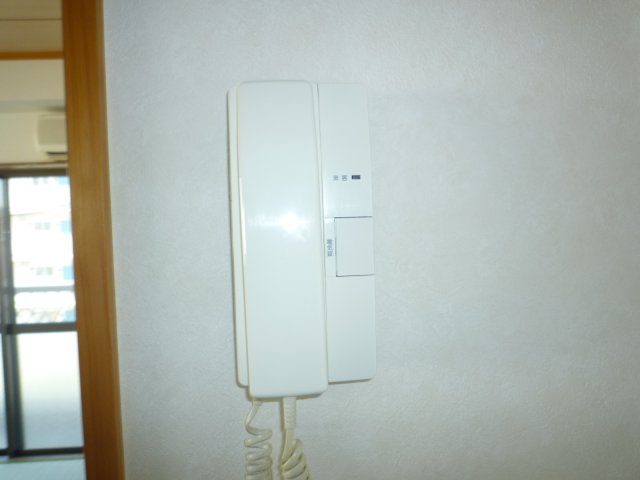 ビューハイムのセキュリティ