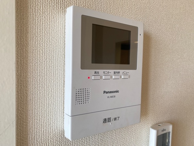 ルミナス　ヴィレッジのセキュリティ