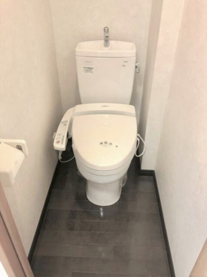 【トイレ】 | メイゾンチュトワイエ中華街