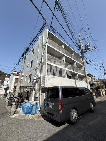 パークス京都東の外観
