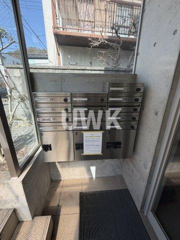 パークス京都東のその他共用部分