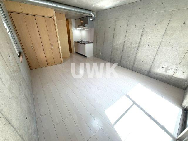 パークス京都東の内装