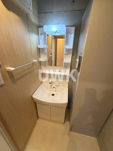 パークス京都東の洗面所