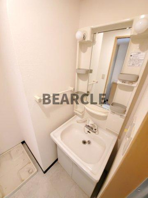 【トイレ】 | エス・キュート京都下鴨東 | コンパクトで使いやすいトイレです
