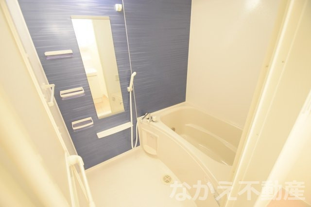 【浴室】 | きれいなお風呂です