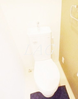 【トイレ】 | ティエラ | トイレです。