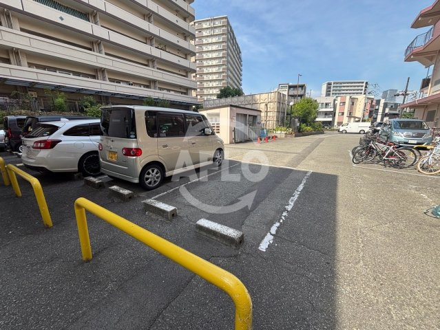 パークプラザ野田の駐車場|パークプラザ野田