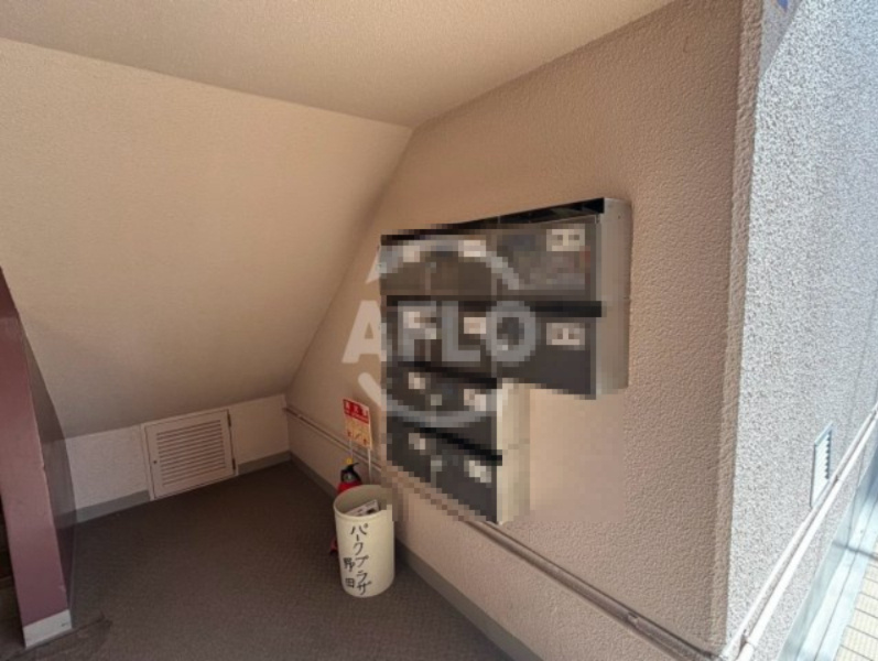パークプラザ野田のその他共用部分|パークプラザ野田