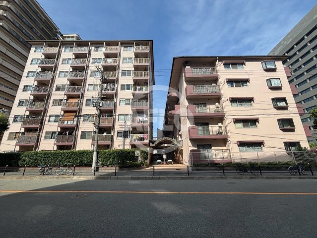 パークプラザ野田の外観|パークプラザ野田
