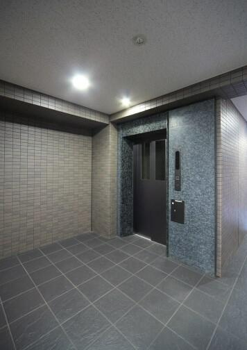 ルーブル池上伍番館の設備|エレベーター