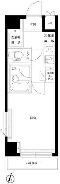ルーブル池上伍番館