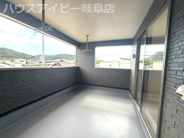 【バルコニー】の画像