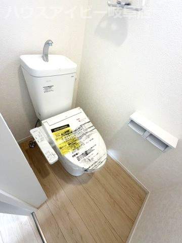 【トイレ】の画像