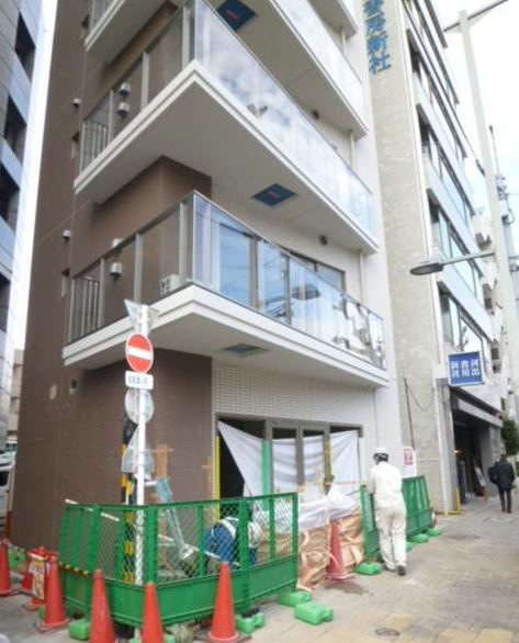 外苑キリンビルの外観|外苑キリンビル