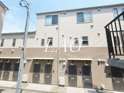 【外観】 | リュミエ西馬込 | 外観です。